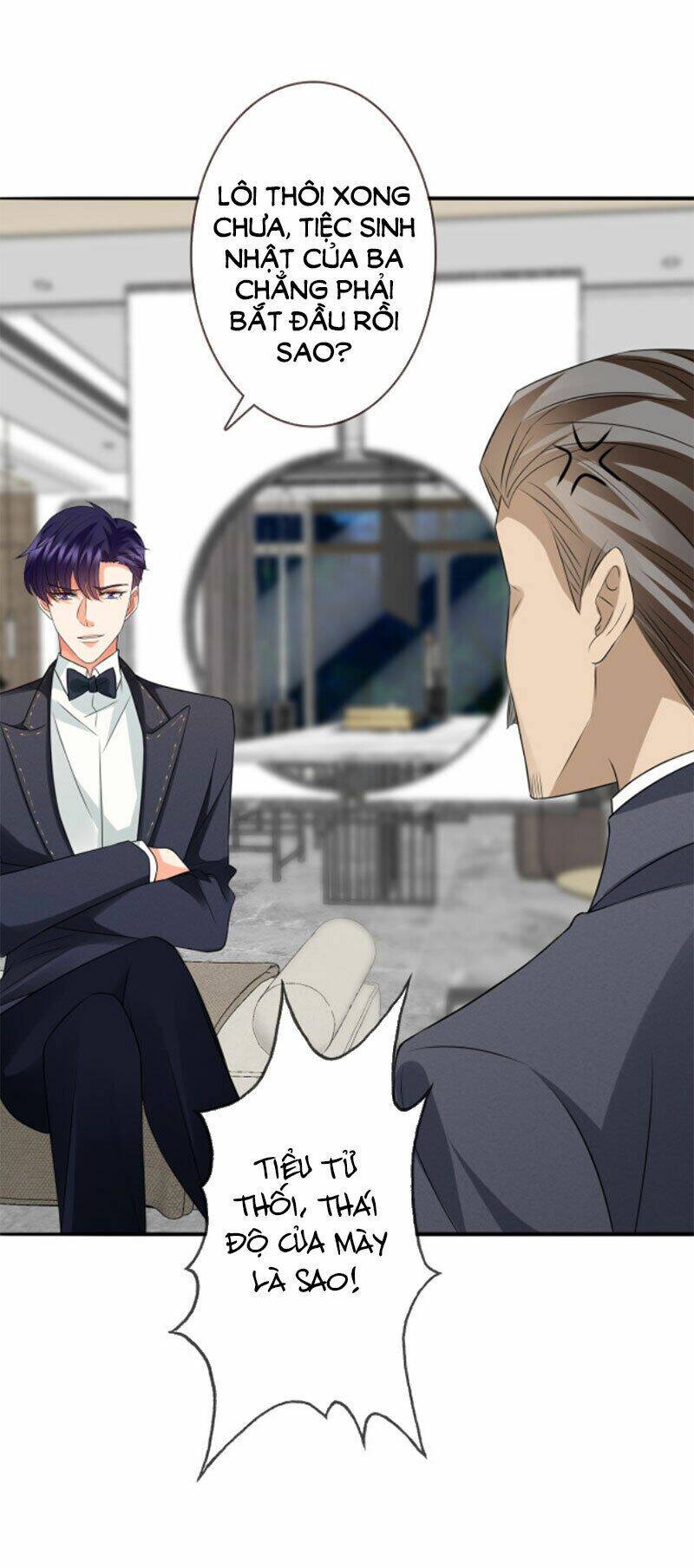 Danh Môn Chí Ái Chap 216 - Next Chap 217