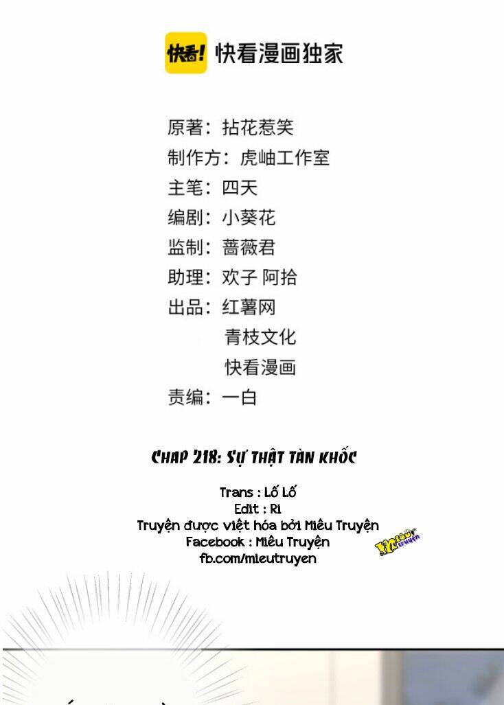 Danh Môn Chí Ái Chap 218 - Next Chap 219