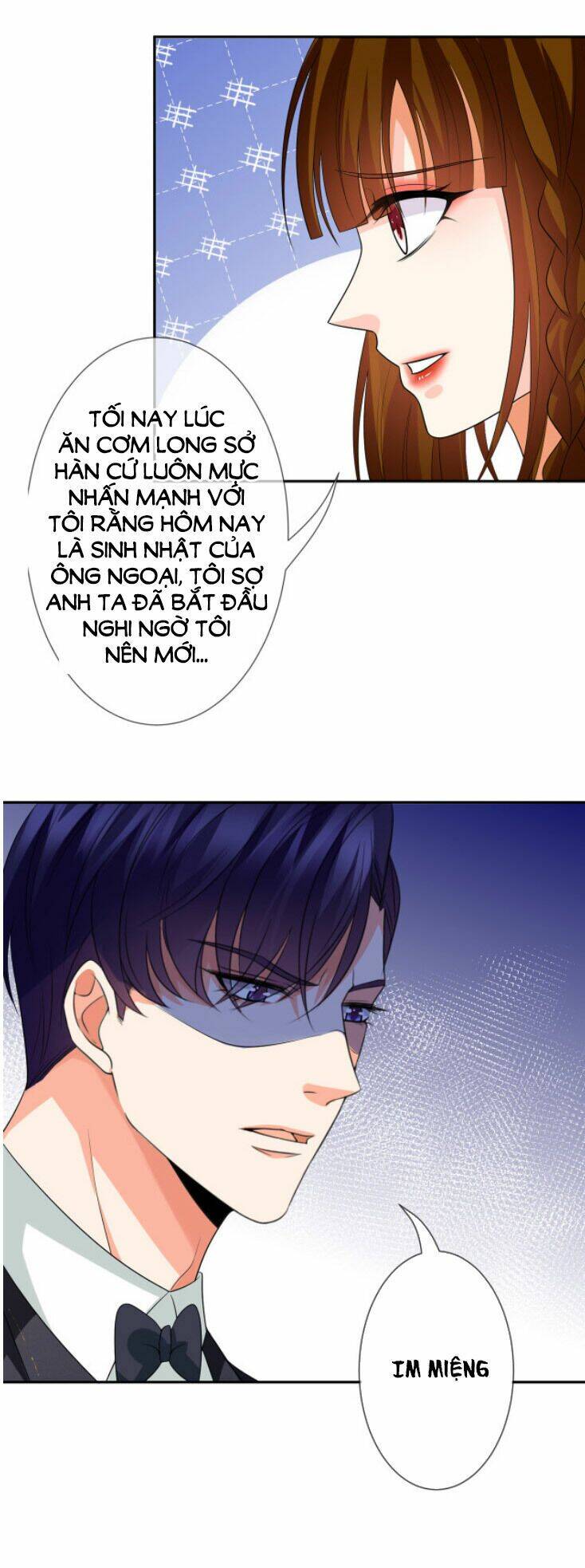 Danh Môn Chí Ái Chap 218 - Next Chap 219