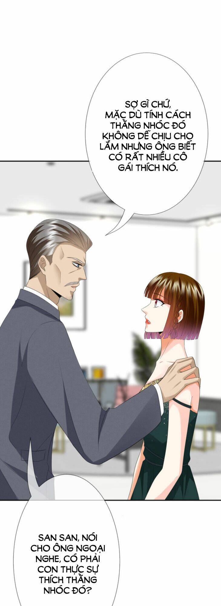 Danh Môn Chí Ái Chap 218 - Next Chap 219