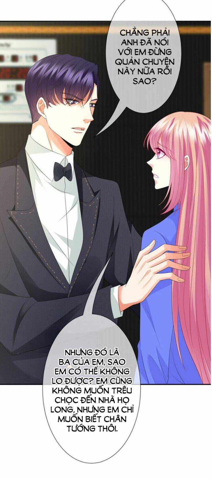 Danh Môn Chí Ái Chap 218 - Next Chap 219