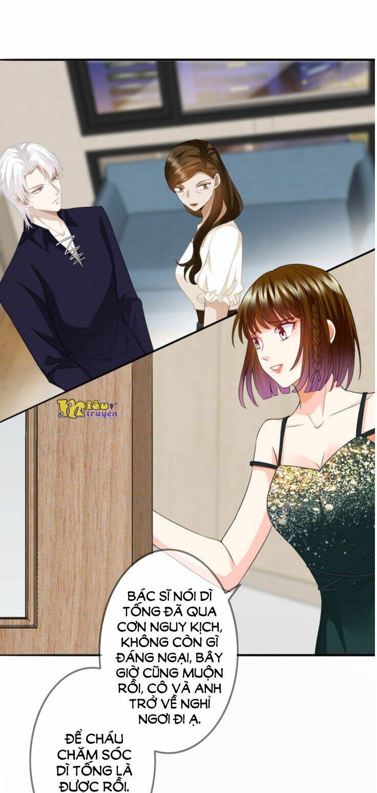 Danh Môn Chí Ái Chap 219 - Next Chap 220