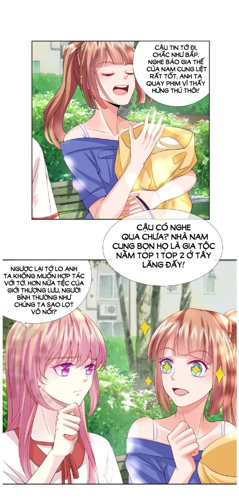 Danh Môn Chí Ái Chap 22.1 - Next Chap 23.1