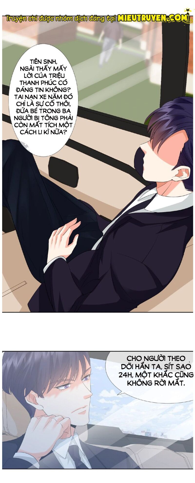 Danh Môn Chí Ái Chap 22.1 - Next Chap 23.1