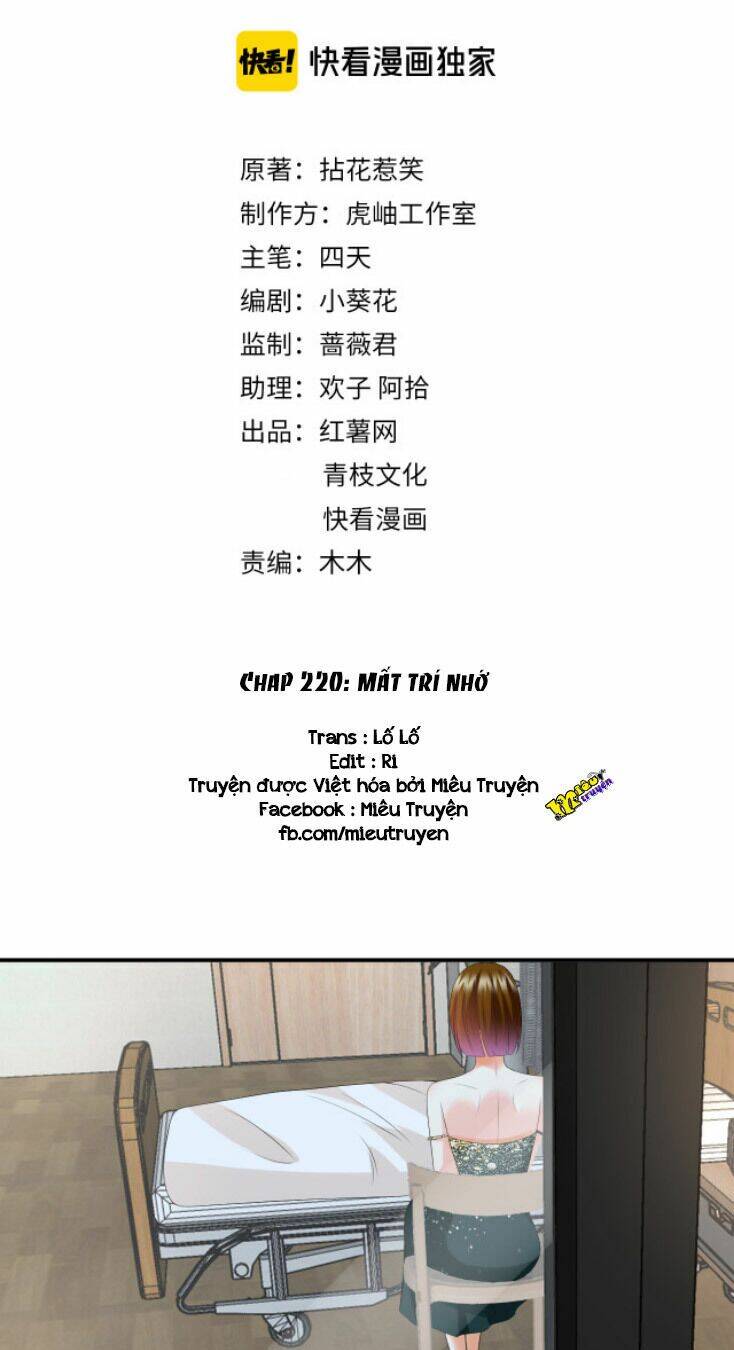 Danh Môn Chí Ái Chap 220 - Next Chap 221