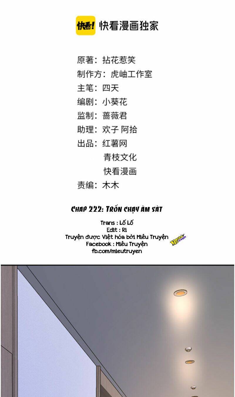 Danh Môn Chí Ái Chap 222 - Next Chap 223