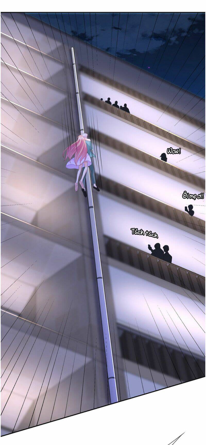 Danh Môn Chí Ái Chap 222 - Next Chap 223