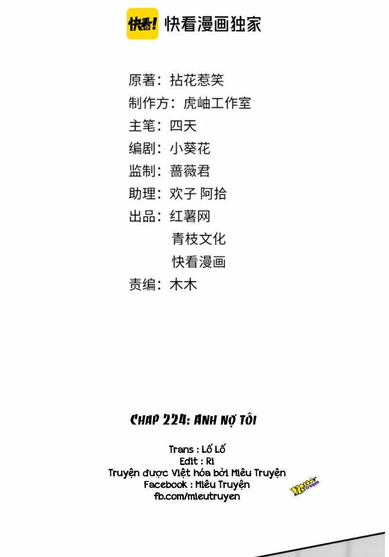 Danh Môn Chí Ái Chap 224 - Next Chap 225