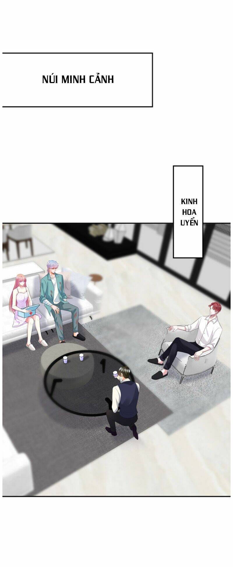 Danh Môn Chí Ái Chap 224 - Next Chap 225