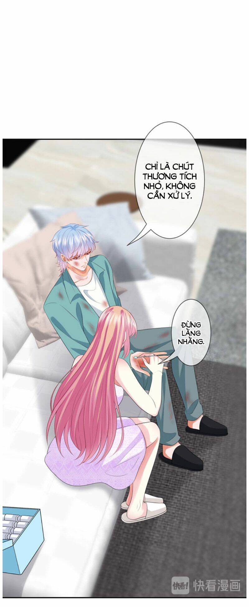 Danh Môn Chí Ái Chap 224 - Next Chap 225