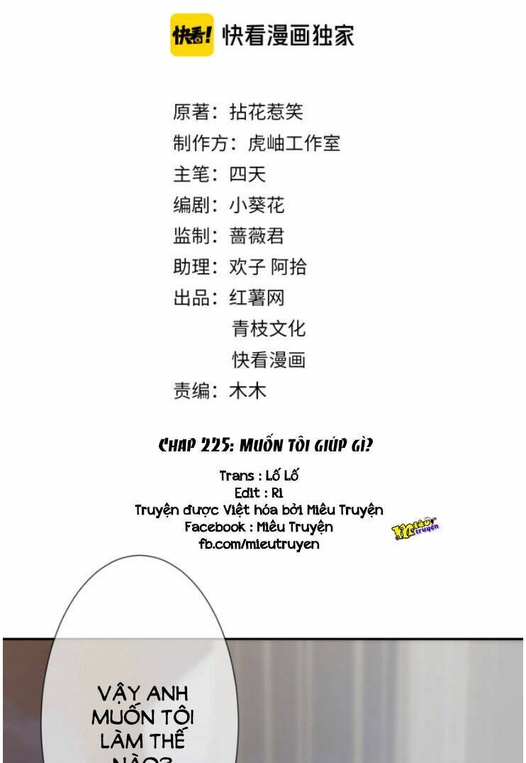 Danh Môn Chí Ái Chap 225 - Next Chap 226