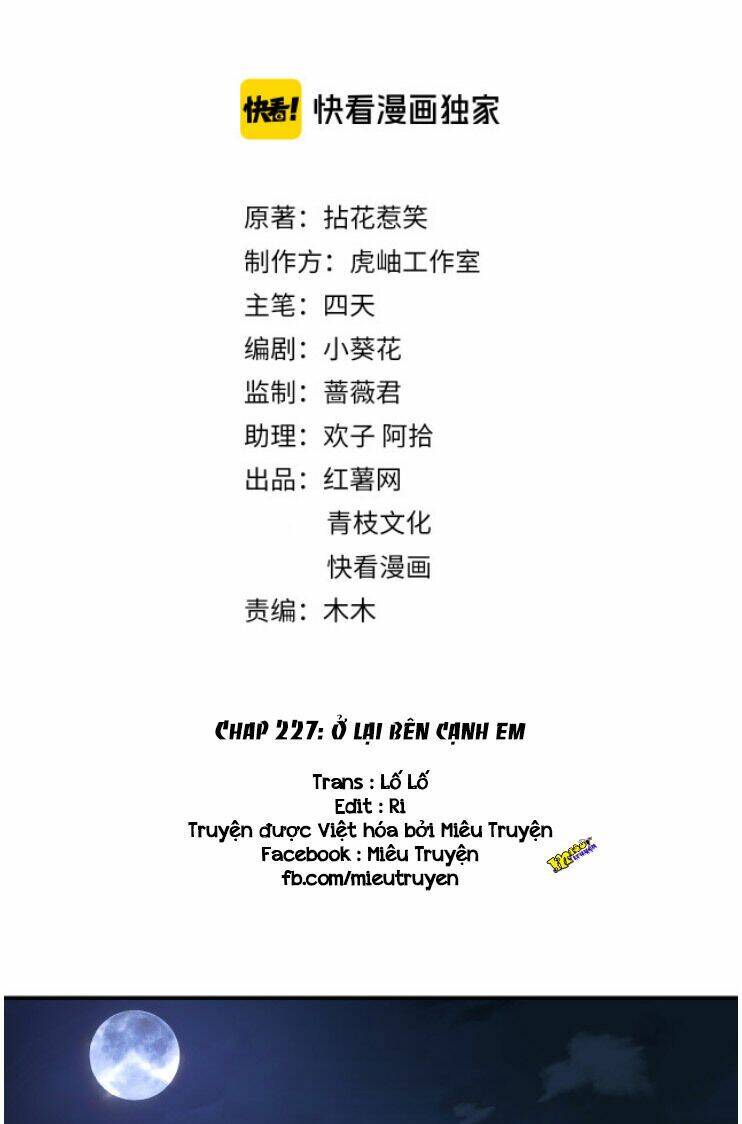 Danh Môn Chí Ái Chap 227 - Next Chap 228