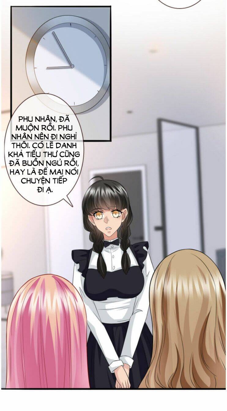 Danh Môn Chí Ái Chap 227 - Next Chap 228