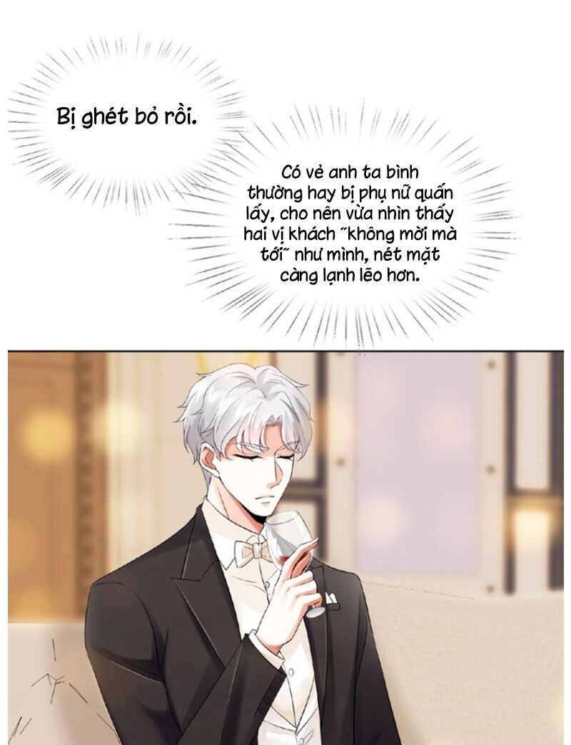 Danh Môn Chí Ái Chap 23.1 - Next Chap 24.1