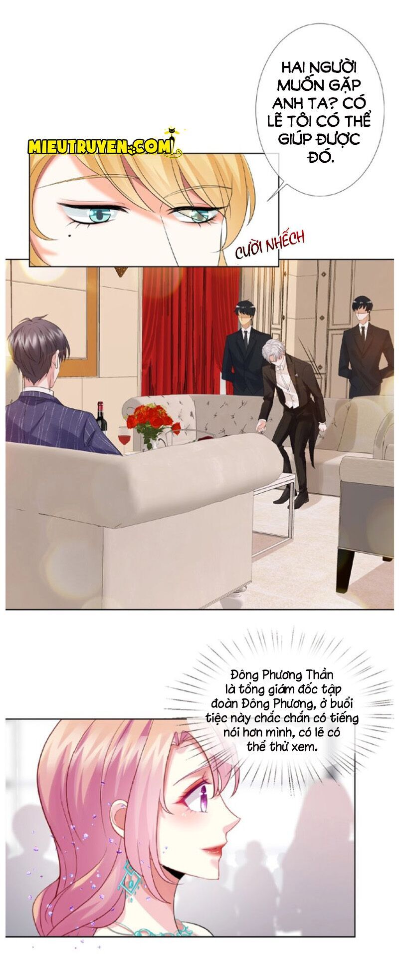 Danh Môn Chí Ái Chap 23.1 - Next Chap 24.1