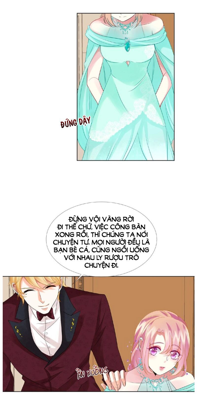 Danh Môn Chí Ái Chap 23.2 - Next Chap 24.2