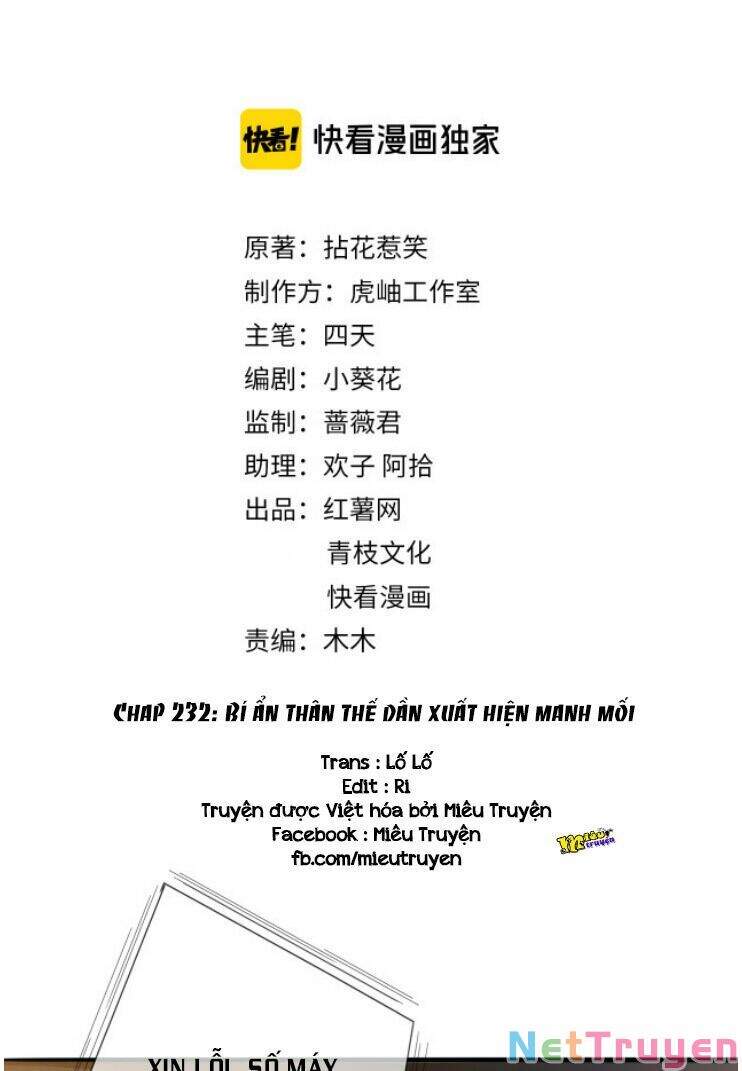 Danh Môn Chí Ái Chap 232 - Next Chap 233