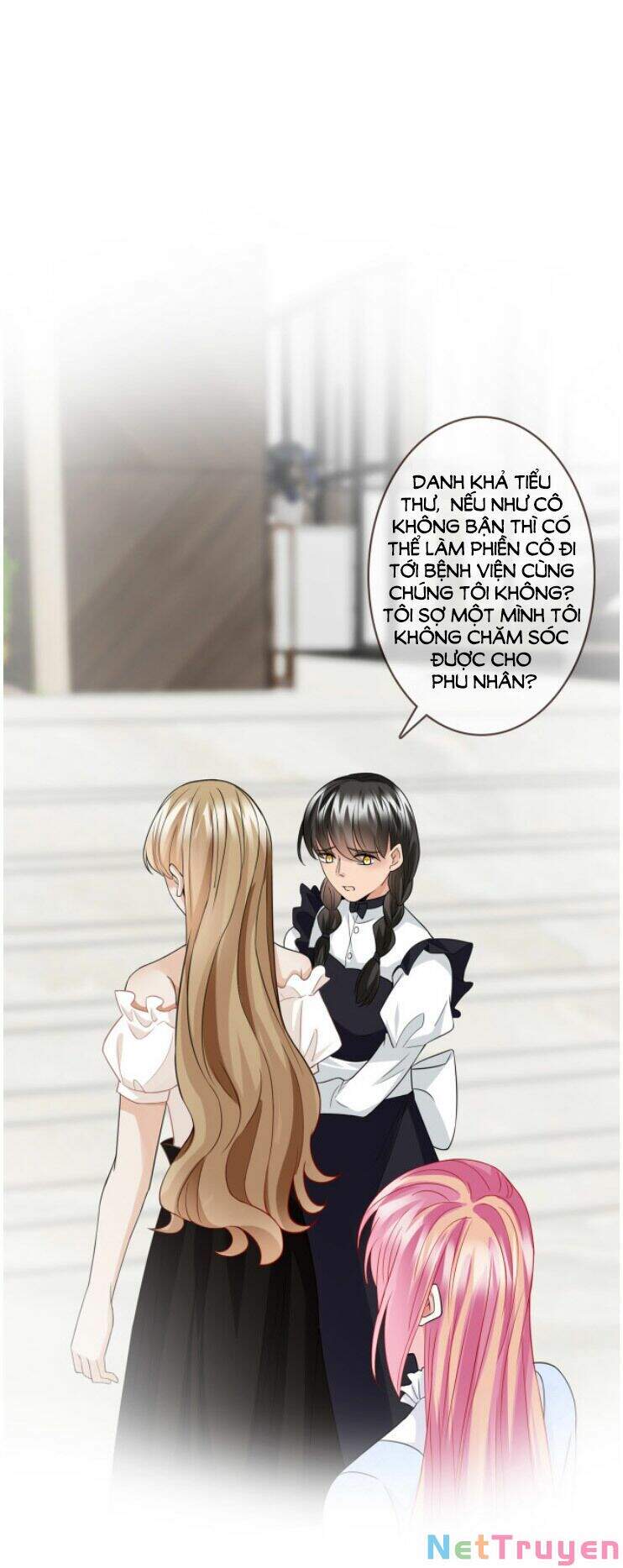 Danh Môn Chí Ái Chap 232 - Next Chap 233