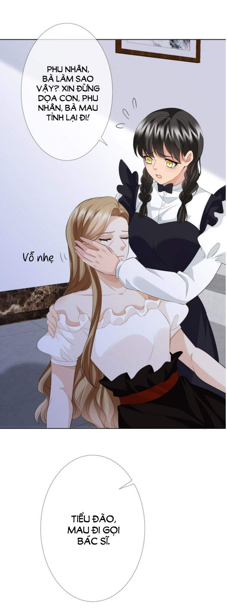 Danh Môn Chí Ái Chap 233 - Next Chap 234