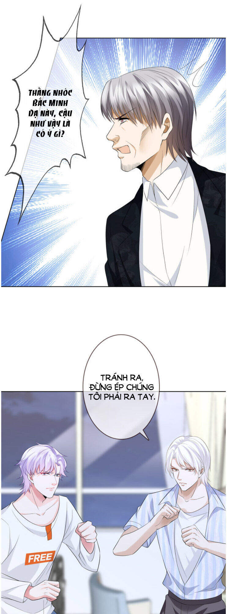 Danh Môn Chí Ái Chap 235 - Next Chap 236