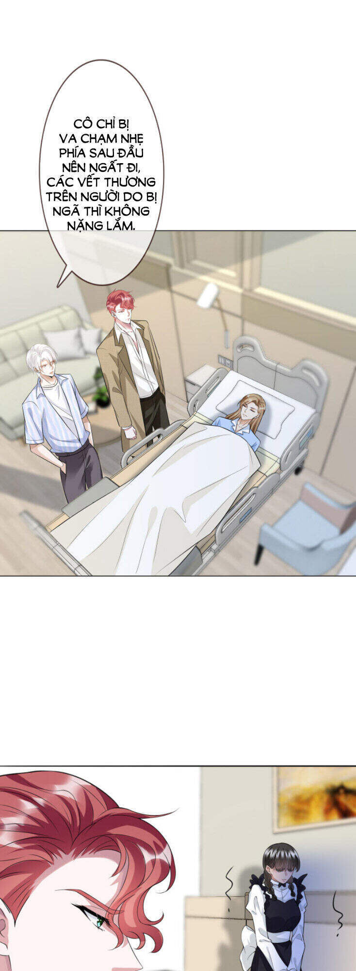 Danh Môn Chí Ái Chap 235 - Next Chap 236