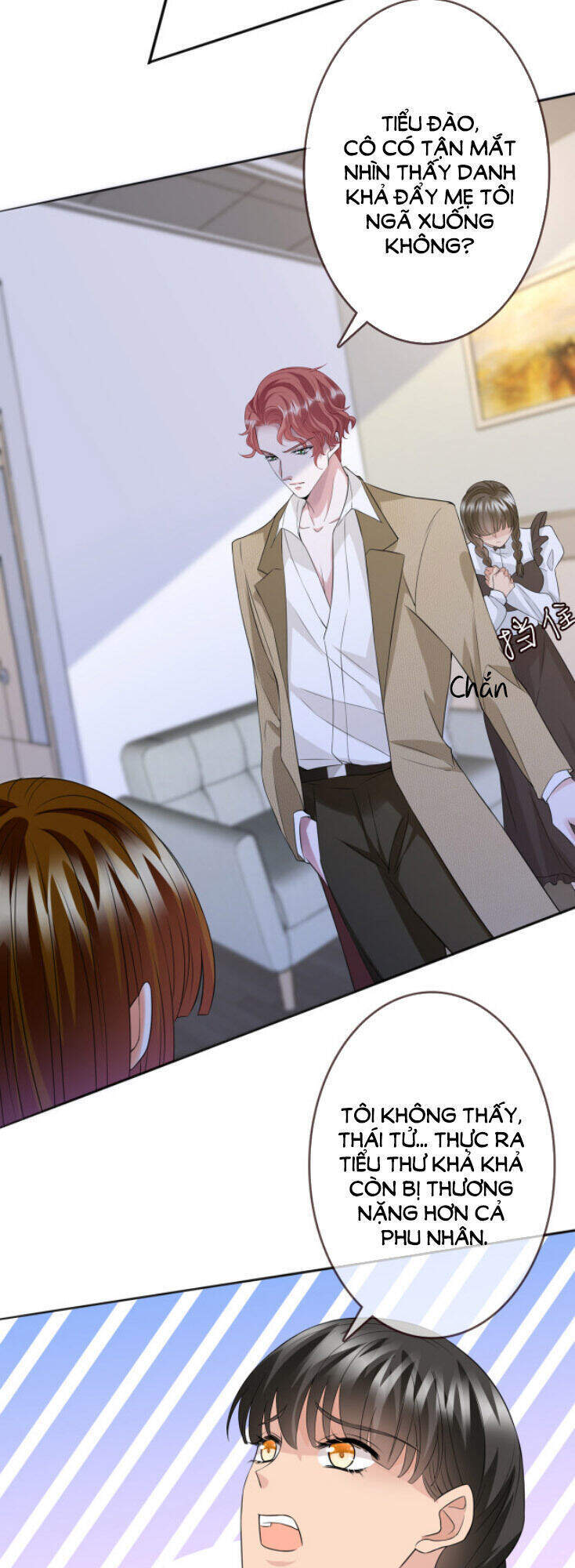 Danh Môn Chí Ái Chap 235 - Next Chap 236
