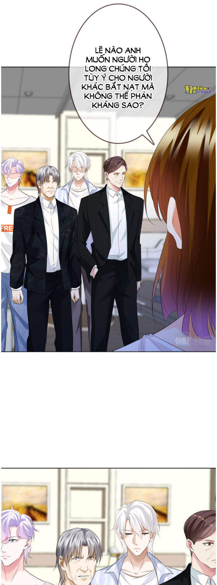 Danh Môn Chí Ái Chap 235 - Next Chap 236