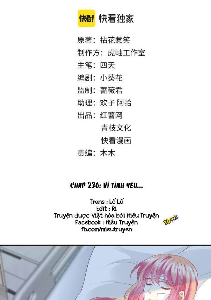 Danh Môn Chí Ái Chap 236 - Next Chap 237