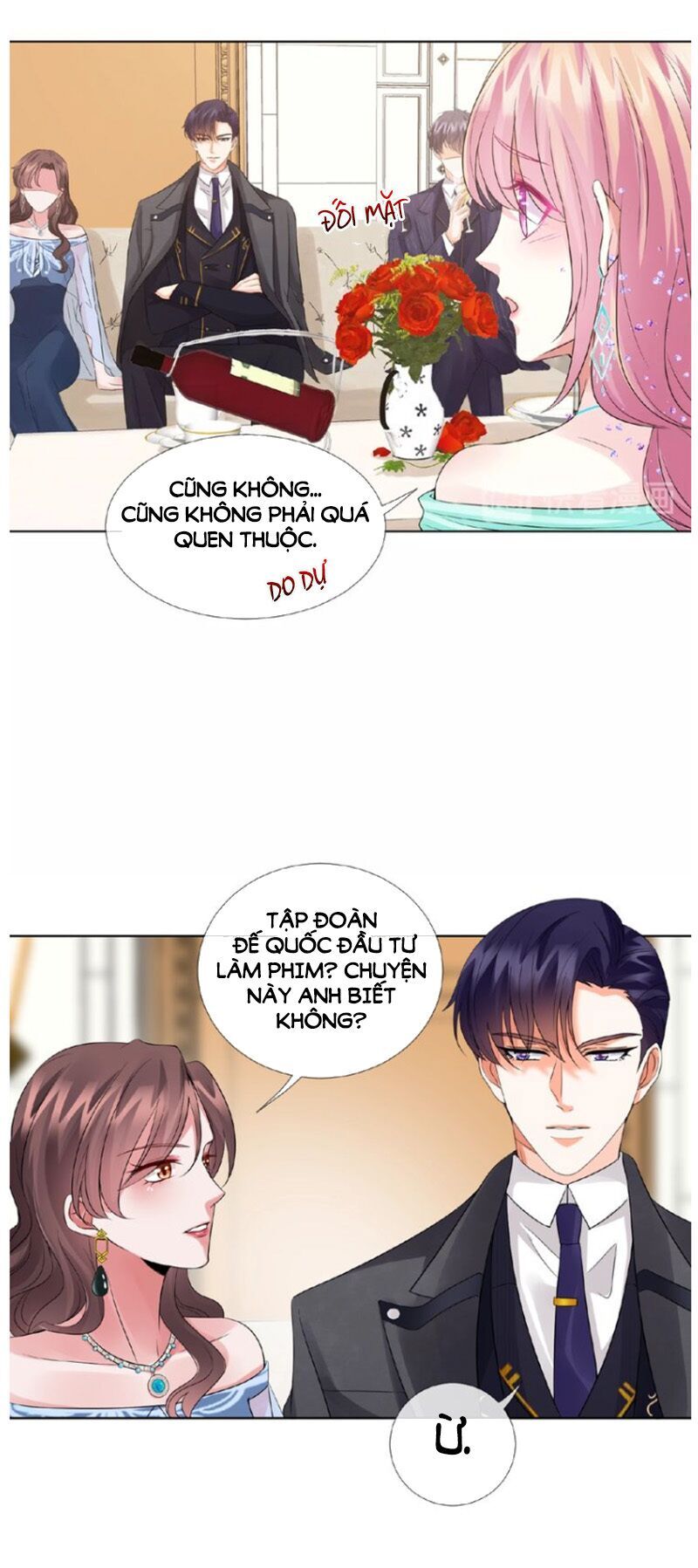 Danh Môn Chí Ái Chap 24.1 - Next Chap 25.1