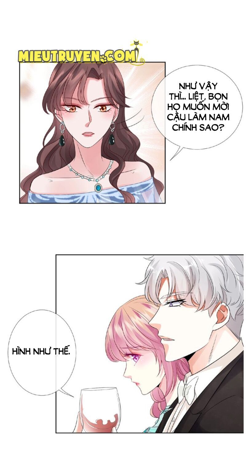 Danh Môn Chí Ái Chap 24.1 - Next Chap 25.1