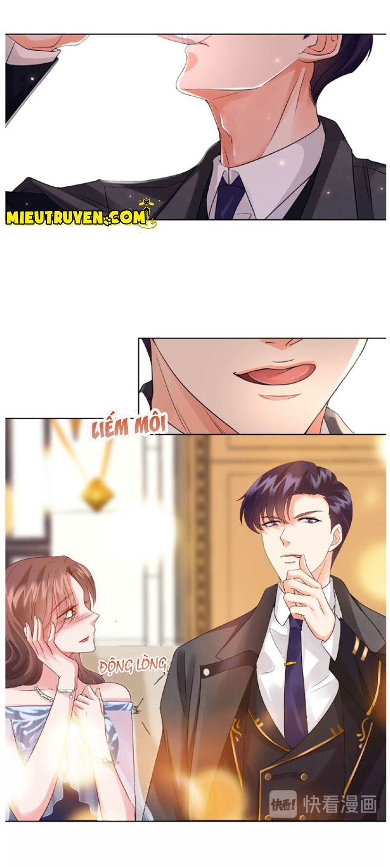 Danh Môn Chí Ái Chap 24.1 - Next Chap 25.1