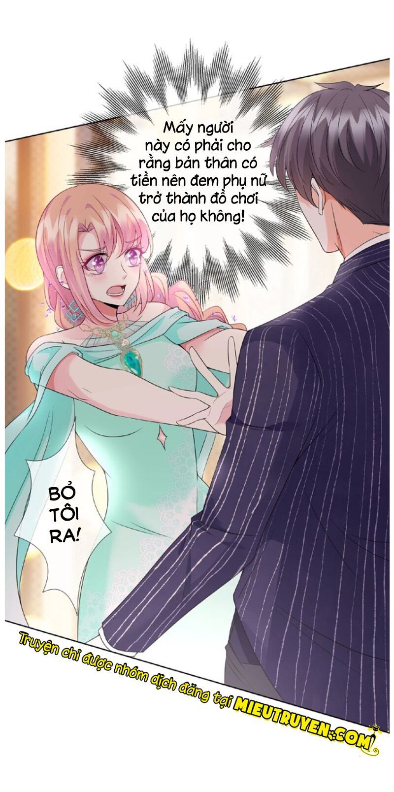 Danh Môn Chí Ái Chap 24.2 - Next Chap 25.2