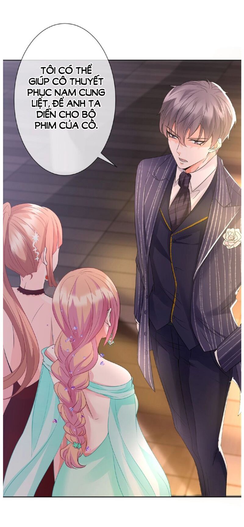 Danh Môn Chí Ái Chap 24.2 - Next Chap 25.2