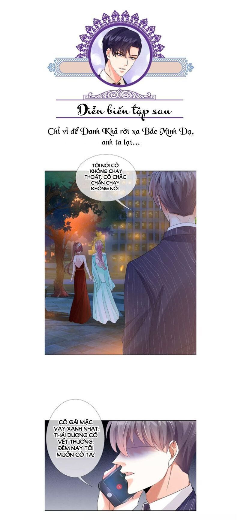 Danh Môn Chí Ái Chap 24.2 - Next Chap 25.2