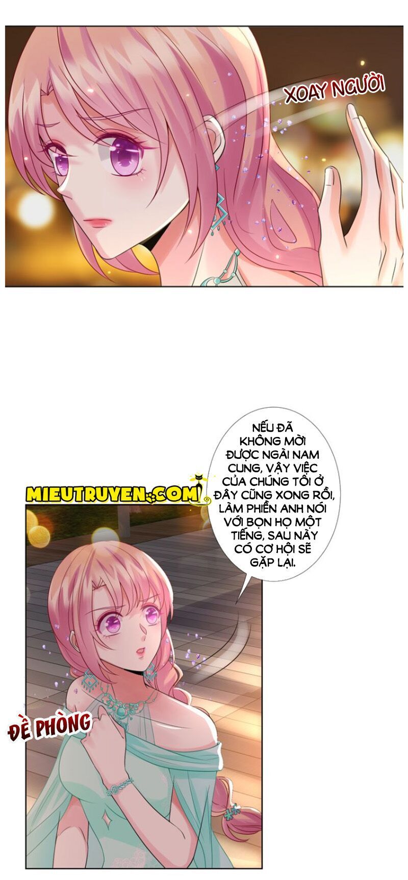 Danh Môn Chí Ái Chap 24.2 - Next Chap 25.2