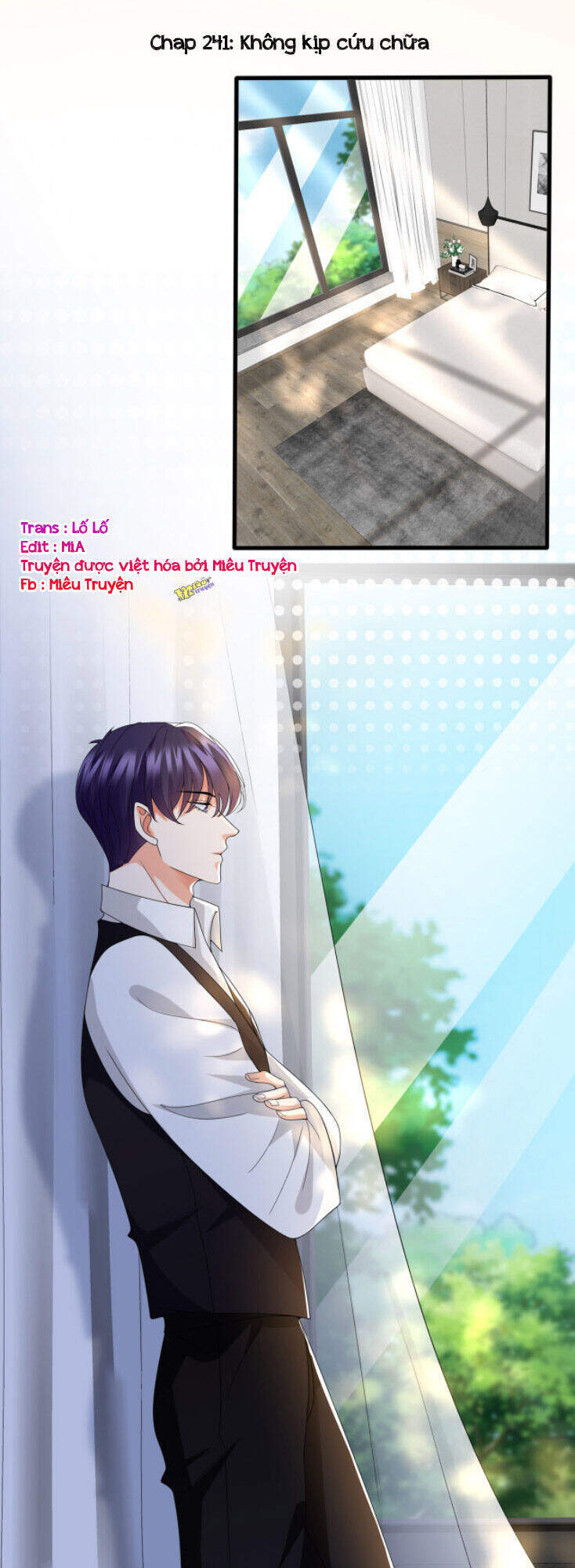 Danh Môn Chí Ái Chap 241 - Next Chap 242