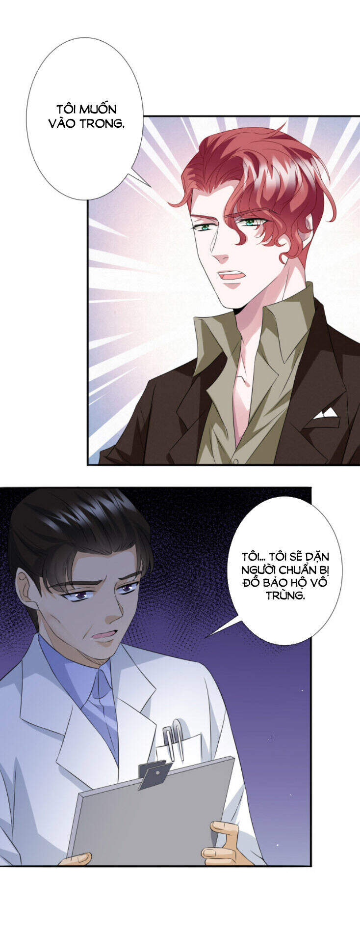 Danh Môn Chí Ái Chap 241 - Next Chap 242