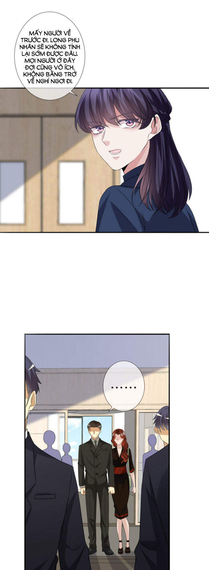 Danh Môn Chí Ái Chap 241 - Next Chap 242