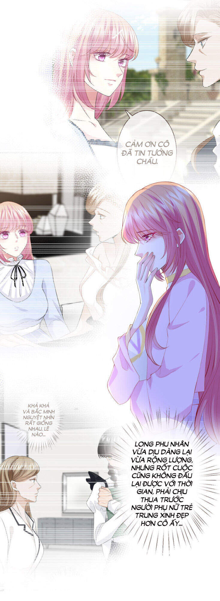 Danh Môn Chí Ái Chap 241 - Next Chap 242