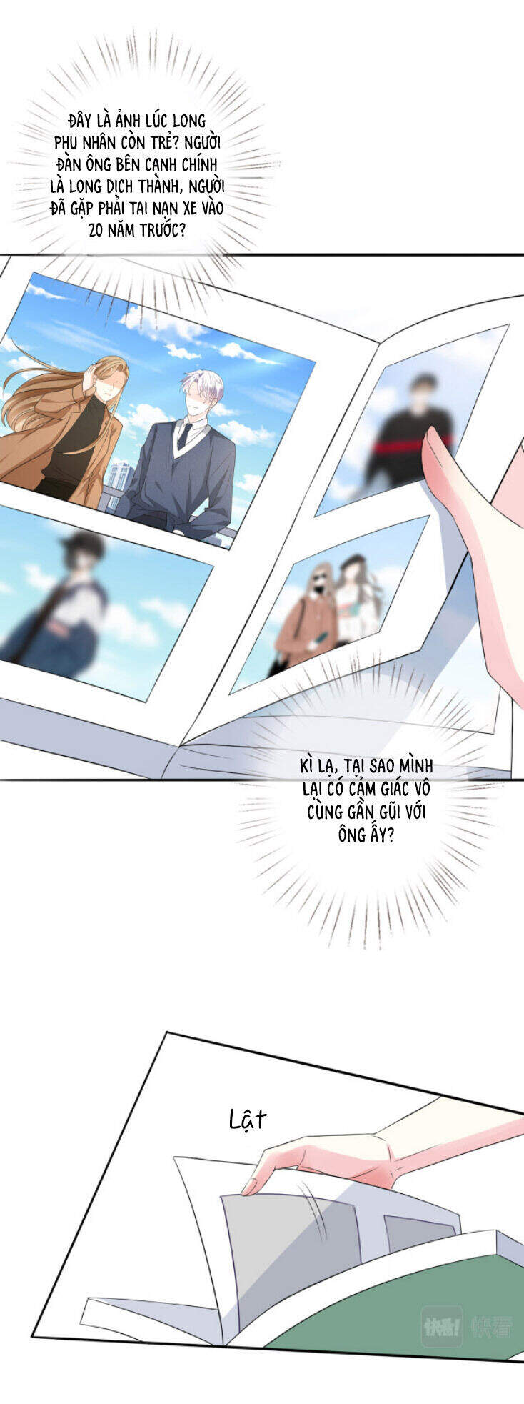 Danh Môn Chí Ái Chap 242 - Next Chap 243