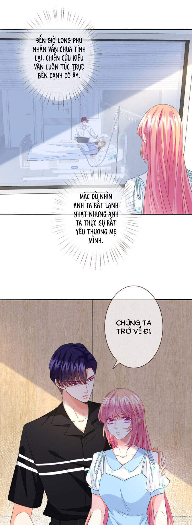 Danh Môn Chí Ái Chap 242 - Next Chap 243