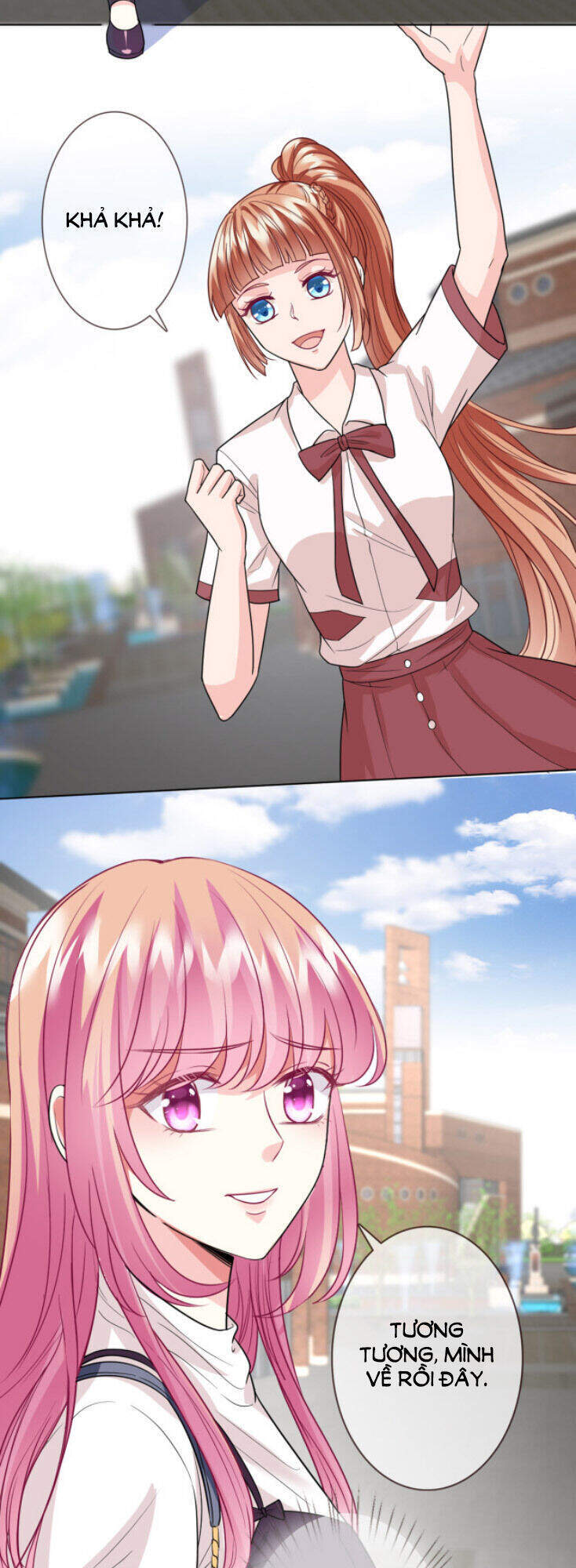 Danh Môn Chí Ái Chap 243 - Next Chap 244