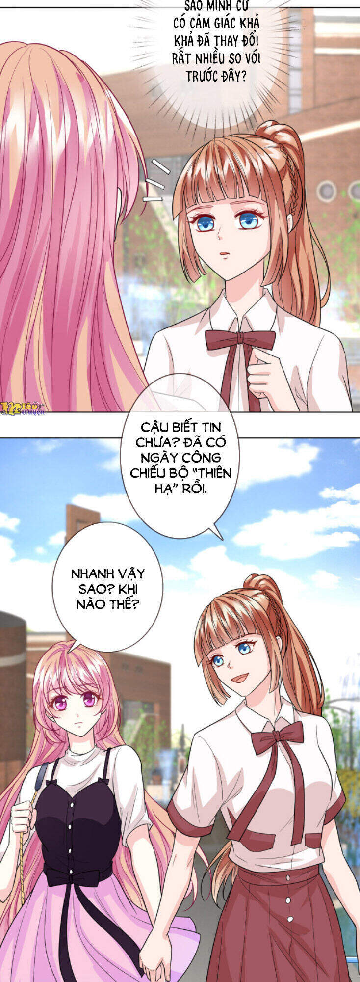 Danh Môn Chí Ái Chap 243 - Next Chap 244