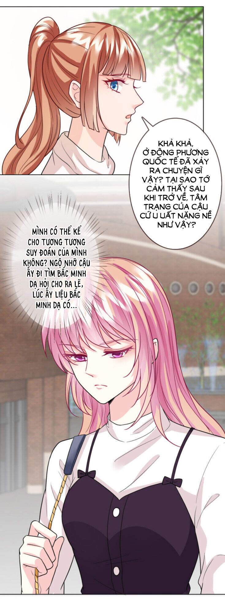 Danh Môn Chí Ái Chap 243 - Next Chap 244