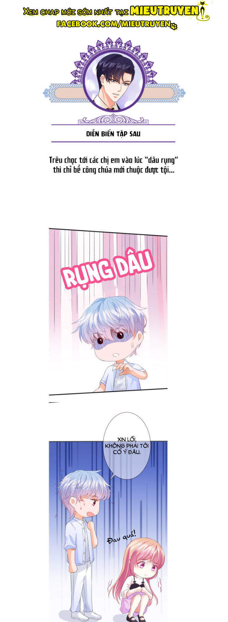 Danh Môn Chí Ái Chap 243 - Next Chap 244