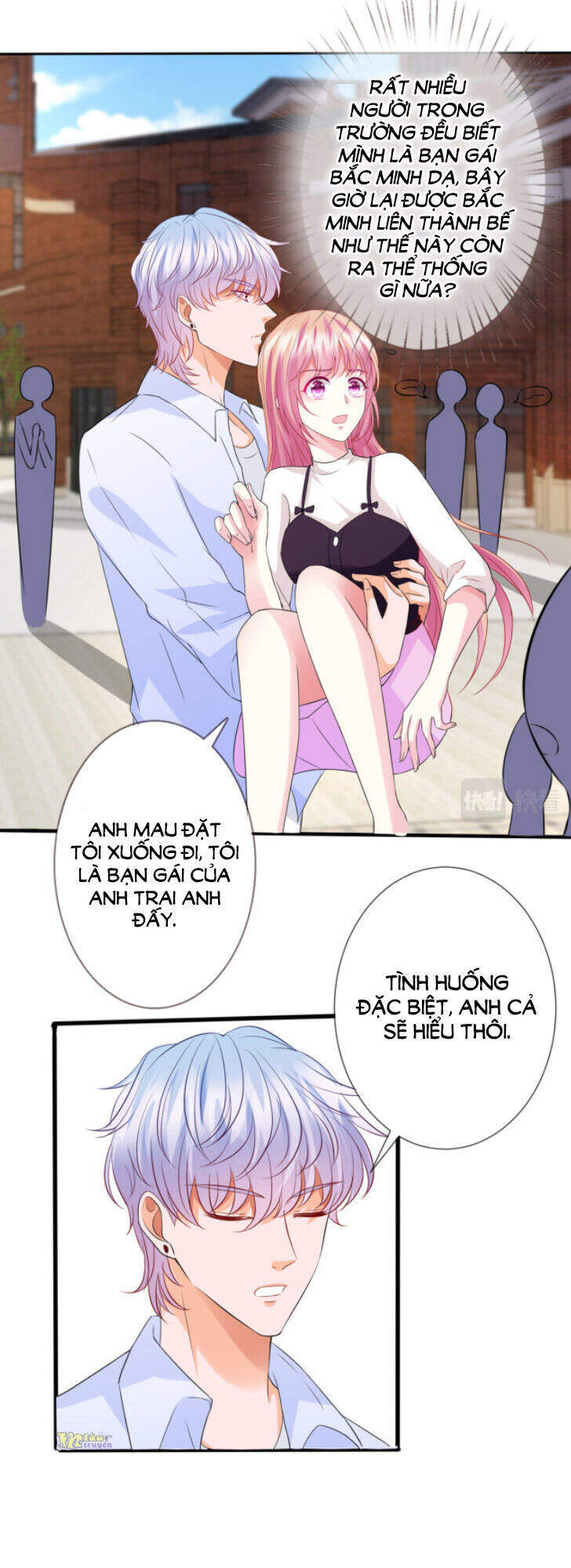 Danh Môn Chí Ái Chap 244 - Next Chap 245