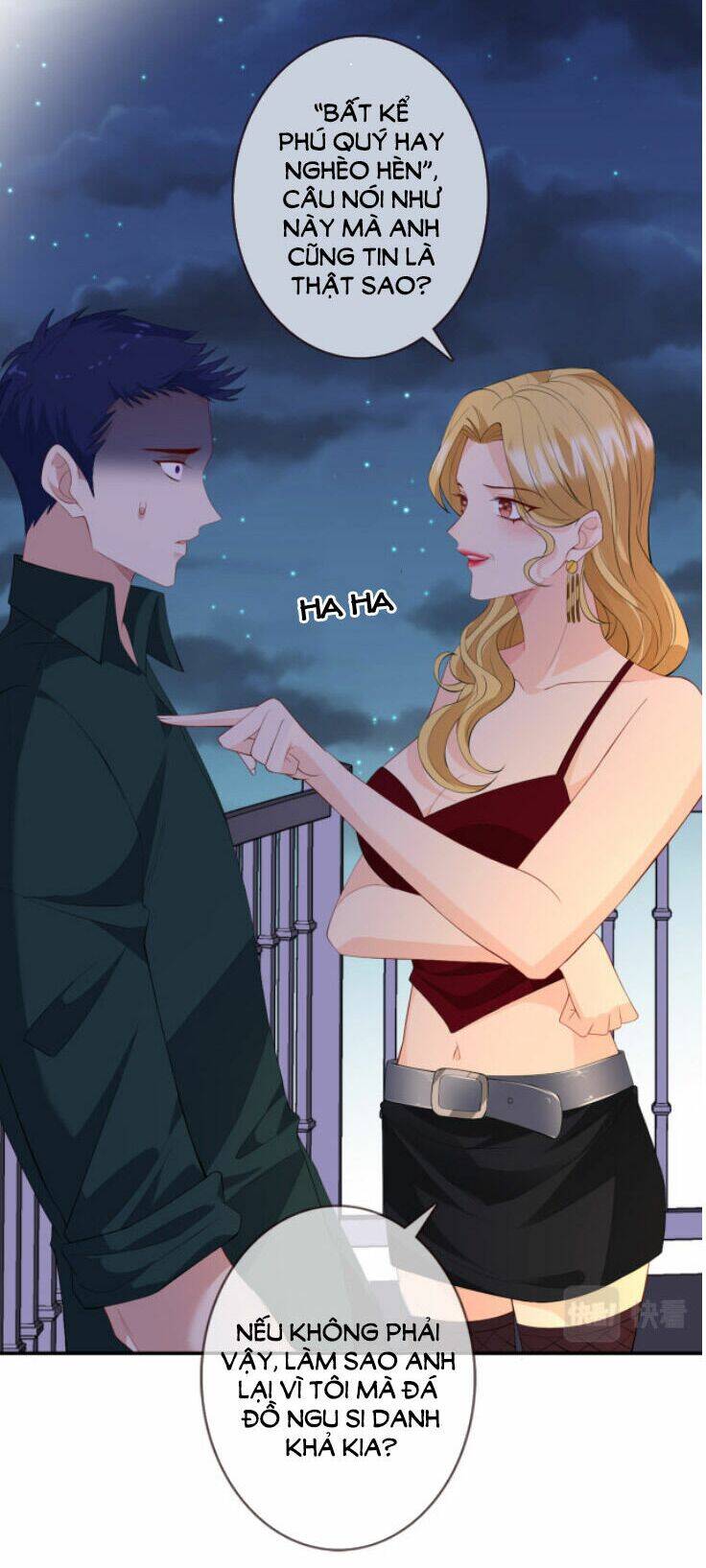 Danh Môn Chí Ái Chap 245 - Next Chap 246