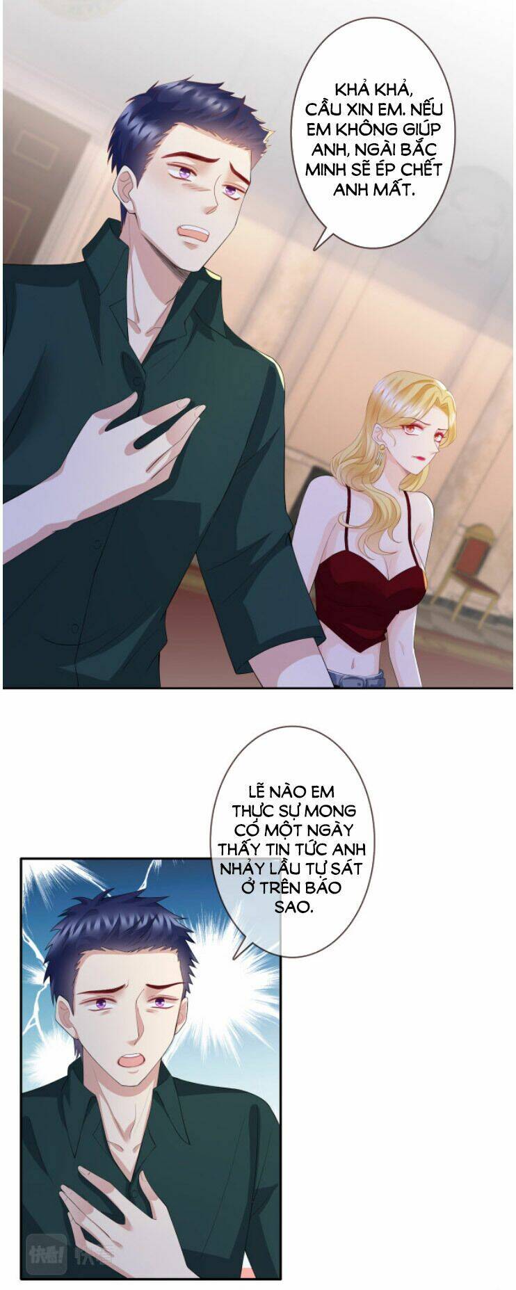 Danh Môn Chí Ái Chap 245 - Next Chap 246