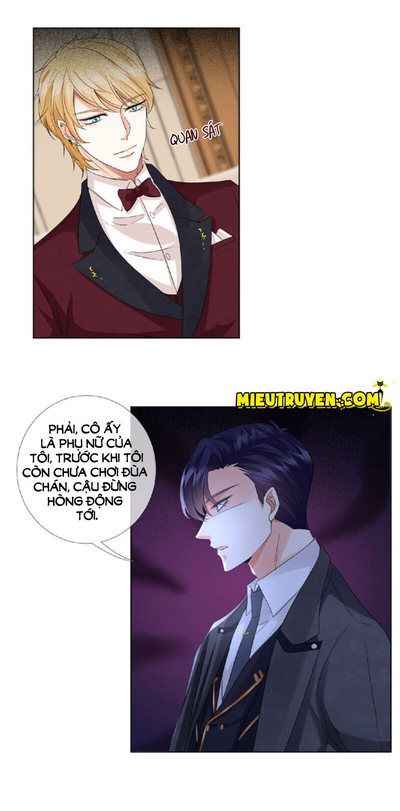 Danh Môn Chí Ái Chap 25.1 - Next Chap 26.1