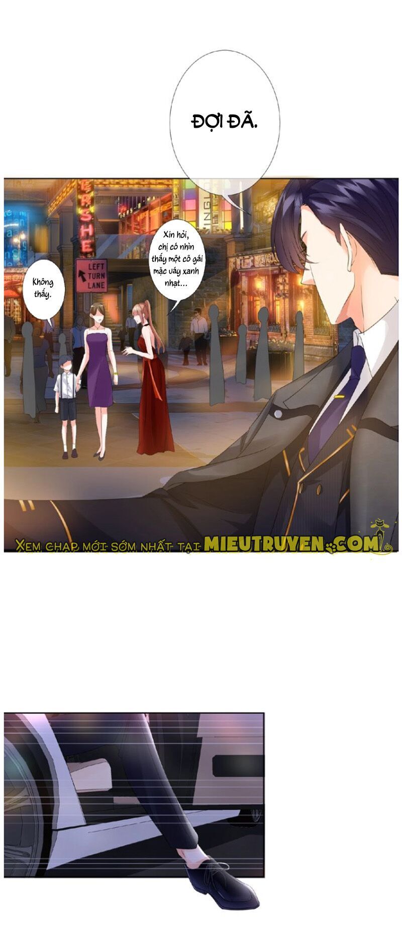 Danh Môn Chí Ái Chap 25.1 - Next Chap 26.1